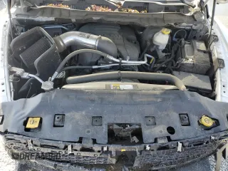 2019 Ram 1500 Classic Express with VIN 1C6RR6FT9KS730845, listed as a Copart auction lot 53333764 with 131,216 mi miles and Salvage Title. Bid and sale history available at carsss.com. Image 11.