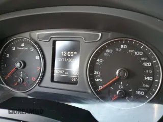 2017 Audi Q3 Premium with VIN WA1BCCFS0HR006957, listed as a Copart auction lot 36330633 with 86,287 mi miles. Bid and sale history available at carsss.com. Image 9.
