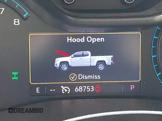 2020 Chevrolet Colorado 4WD LT with VIN 1GCGTCEN8L1106478, listed as a IAAI auction lot 42060373 with 68,753 mi miles and . Bid and sale history available at DreamBid. Image 15.