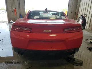 2017 Chevrolet Camaro 1LT z VIN 1G1FB1RS2H0105383, wystawiony jako Copart lot #57523425 z przebiegiem 70 520 mil mil oraz Czysty tytuł • Clean title. Historia ofert i sprzedaży dostępna na DreamBid. Obrazek 6.