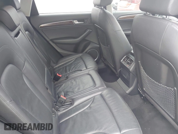 2016 Audi Q5 Premium Plus z VIN WA1L2AFP4GA132582, wystawiony jako IAAI lot #42362317 z przebiegiem 113 092 mil mil oraz . Historia ofert i sprzedaży dostępna na DreamBid. Obrazek 8.
