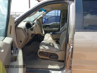 2006 Ford F-150 XLT with VIN 1FTRW12W26KD43273, listed as a IAAI auction lot 42153933 with 183,771 mi miles. Bid and sale history available at carsss.com. Image 5.