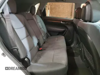 2013 Kia Sorento LX with VIN 5XYKTDA26DG310564, listed as a Copart auction lot 50154475 with 206,517 mi miles and Salvage Title. Bid and sale history available at carsss.com. Image 11.