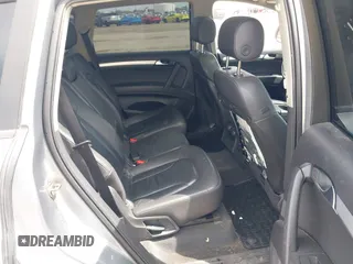2009 Audi Q7 with VIN WA1AY74L79D001320, listed as a IAAI auction lot 42114464 with 134,158 mi miles. Bid and sale history available at carsss.com. Image 8.