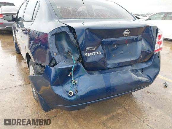 2008 Nissan Sentra S z VIN 3N1AB61E78L725060, wystawiony jako IAAI lot #42098789 z przebiegiem 195 341 mil mil oraz . Historia ofert i sprzedaży dostępna na DreamBid. Obrazek 6.
