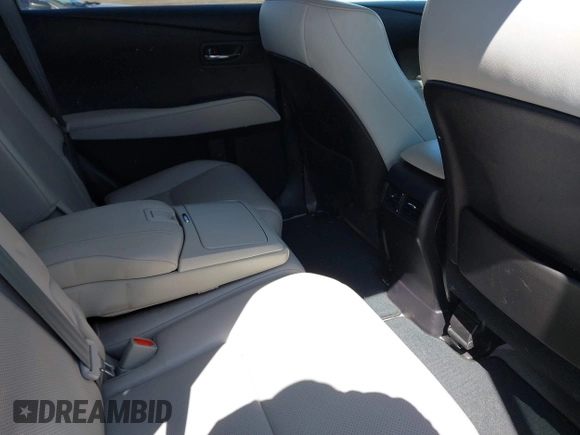 2015 Lexus RX 350 with VIN 2T2BK1BA3FC325069, listed as a IAAI auction lot 41978795 with 138,597 mi miles and . Bid and sale history available at DreamBid. Image 8.