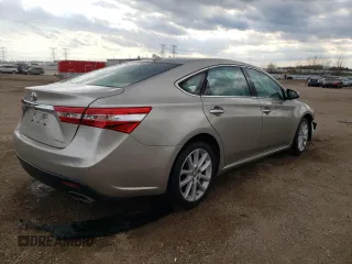 2015 Toyota Avalon Limited with VIN 4T1BK1EB9FU177436, listed as a Copart auction lot 53820915 with 60,724 mi miles and Salvage Title. Bid and sale history available at DreamBid. Image 3.