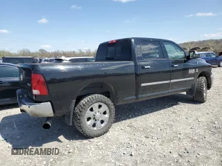 2013 Ram 2500 Big Horn with VIN 3C6UR5DLXDG518733, listed as a Copart auction lot 51163955 with 177,402 mi miles and Salvage title. Bid and sale history available at DreamBid. Image 3.