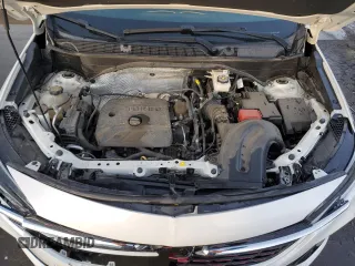 2020 Buick Encore GX Essence with VIN KL4MMGSL3LB113773, listed as a Copart auction lot 45045555 with 54,812 mi miles and Salvage title. Bid and sale history available at DreamBid. Image 12.