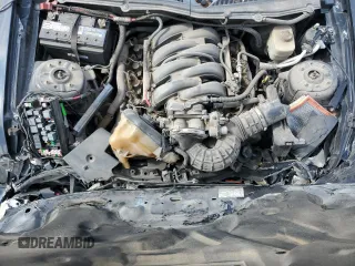 2007 Ford Mustang GT Deluxe with VIN 1ZVHT85H975320984, listed as a Copart auction lot 44561485 with 176,981 mi miles and Non Repairable. Bid and sale history available at carsss.com. Image 12.
