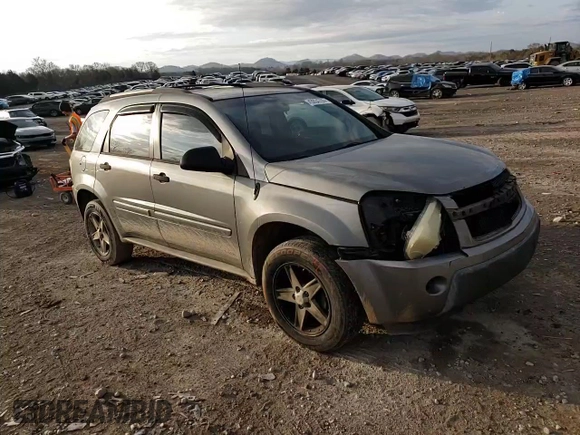 2005 Chevrolet Equinox LS with VIN 2CNDL13F256116146, listed as a Copart auction lot 43934705 with 255,682 mi miles and Clean Title. Bid and sale history available at carsss.com. Image 12.