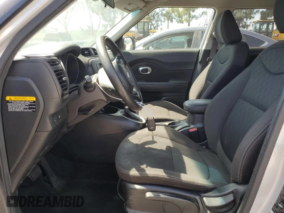 2016 Kia Soul with VIN KNDJN2A26G7835975, listed as a Copart auction lot 49931545 with 92,621 mi miles and Clean Title. Bid and sale history available at carsss.com. Image 7.