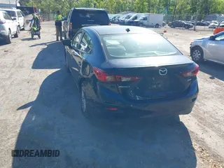2015 Mazda 3 i Touring with VIN 3MZBM1V78FM232776, listed as a IAAI auction lot 42134608 with 123,927 mi miles and . Bid and sale history available at DreamBid. Image 3.