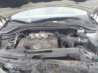 2007 Nissan Murano SL with VIN JN8AZ08T07W501393, listed as a IAAI auction lot 41910351 with 207,977 mi miles. Bid and sale history available at carsss.com. Image 10.