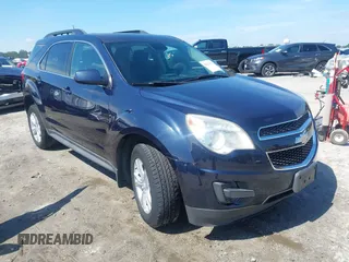 2015 Chevrolet Equinox LT z VIN 2GNFLFEK1F6378964, wystawiony jako IAAI lot #42263611 z przebiegiem 99 500 mil mil oraz . Historia ofert i sprzedaży dostępna na DreamBid. Obrazek 1.