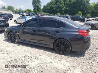2019 Subaru WRX с VIN JF1VA1A68K9812260, выставлен на аукционе Copart как лот 59978955 с пробегом 52 281 миль миль и Списание • Salvage title. История ставок и продаж доступна на DreamBid. Изображение 2.