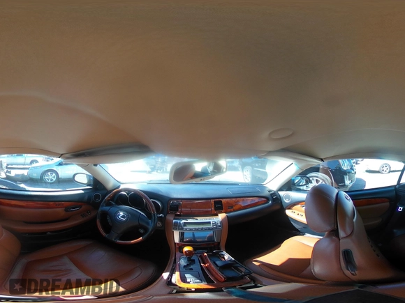 2005 Lexus SC with VIN JTHFN48Y550070516, listed as a IAAI auction lot 41663781 with Not Provided miles. Bid and sale history available at carsss.com. Image 18.