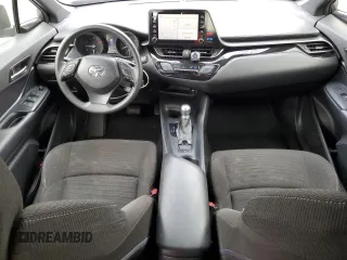2019 Toyota C-HR XLE with VIN JTNKHMBX6K1032415, listed as a Copart auction lot 44971225 with 71,395 mi miles and Salvage Title. Bid and sale history available at DreamBid. Image 8.