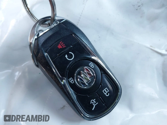 2023 Buick Encore GX Select z VIN KL4MMDS29PB015357, wystawiony jako IAAI lot #42226844 z przebiegiem 44 818 mil mil oraz . Historia ofert i sprzedaży dostępna na DreamBid. Obrazek 11.