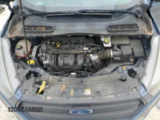 2018 Ford Escape S с VIN 1FMCU0F72JUA98816, выставлен на аукционе Copart как лот 60410935 с пробегом 81 778 миль миль и Списание • Salvage title. История ставок и продаж доступна на DreamBid. Изображение 11.