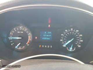 2014 Ford Fusion S with VIN 1FA6P0G79E5401281, listed as a Copart auction lot 51116815 with 173,123 mi miles and Salvage Title. Bid and sale history available at carsss.com. Image 9.