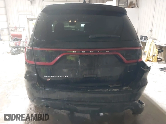2021 Dodge Durango GT Plus with VIN 1C4RDJDG8MC688424, listed as a IAAI auction lot 41155206 with 73,935 mi miles and . Bid and sale history available at DreamBid. Image 16.