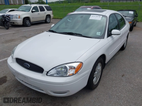 2005 Ford Taurus SEL with VIN 1FAFP56U55A249477, listed as a IAAI auction lot 42179970 with 174,398 mi miles and . Bid and sale history available at DreamBid. Image 2.