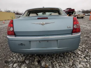 2009 Chrysler 300 Limited with VIN 2C3KA33V19H552134, listed as a Copart auction lot 83846404 with 0 mi miles and Salvage Title. Bid and sale history available at carsss.com. Image 6.