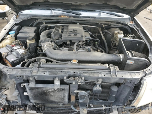 2005 Nissan Frontier SE with VIN 1N6AD06W45C402708, listed as a Copart auction lot 43715675 with 174,745 mi miles and Salvage title. Bid and sale history available at DreamBid. Image 13.