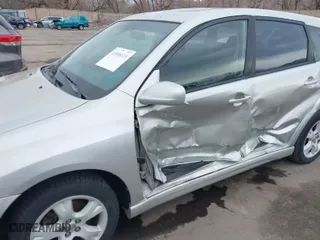 2003 Toyota Matrix Std with VIN 2T1LR38EX3C090594, listed as a IAAI auction lot 41808110 with NaN miles. Bid and sale history available at carsss.com. Image 6.
