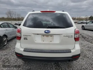 2016 Subaru Forester 2.5i Premium with VIN JF2SJADC5GH491937, listed as a Copart auction lot 48853045 with 153,658 mi miles and Salvage Title. Bid and sale history available at carsss.com. Image 6.