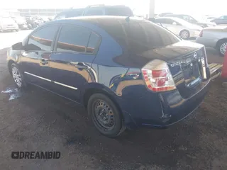 2010 Nissan Sentra SR with VIN 3N1AB6AP4AL705890, listed as a IAAI auction lot 42018926 with 204,740 mi miles and . Bid and sale history available at DreamBid. Image 3.