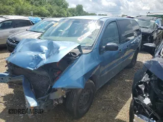 2002 Ford Windstar LX w/910A z VIN 2FMZA50452BB38750, wystawiony jako Copart lot #54983235 z przebiegiem Nie podano mil oraz Szkoda całkowita • Salvage title. Historia ofert i sprzedaży dostępna na DreamBid. Obrazek 1.