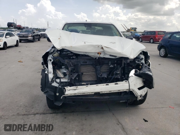 2023 Nissan Frontier S with VIN 1N6ED1CL5PN660874, listed as a Copart auction lot 64423685 with 36,435 mi miles and Clean title. Bid and sale history available at DreamBid. Image 5.