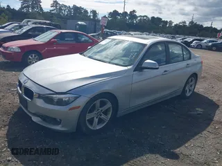 2013 BMW 3 Series 328i xDrive with VIN WBA3B5G54DNS00178, listed as a IAAI auction lot 40471342 with 68,209 mi miles and . Bid and sale history available at DreamBid. Image 2.