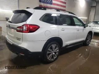 2019 Subaru Ascent Limited with VIN 4S4WMALD9K3471466, listed as a Copart auction lot 86702094 with 107,832 mi miles and Salvage title. Bid and sale history available at DreamBid. Image 3.