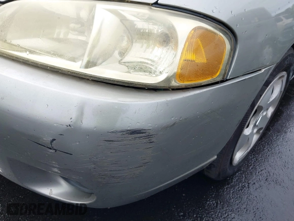 2003 Nissan Sentra XE with VIN 3N1CB51D23L778560, listed as a IAAI auction lot 42204306 with 239,405 mi miles and . Bid and sale history available at DreamBid. Image 6.