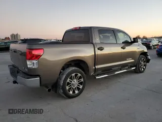 2013 Toyota Tundra 4WD Truck with VIN 5TFDW5F13DX304708, listed as a Copart auction lot 46296675 with 191,540 mi miles and Salvage Title. Bid and sale history available at carsss.com. Image 3.