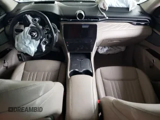 2023 Maserati Grecale GT z VIN ZN682AVA0P7430132, wystawiony jako Copart lot #47907934 z przebiegiem 12 297 mil mil oraz . Historia ofert i sprzedaży dostępna na DreamBid. Obrazek 8.
