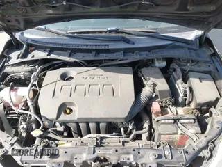 2011 Toyota Corolla L with VIN JTDBU4EE0B9154747, listed as a IAAI auction lot 42028887 with 141,569 mi miles. Bid and sale history available at carsss.com. Image 10.
