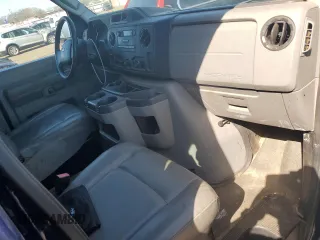 2011 Ford Econoline Cargo Commercial с VIN 1FTSE3ELXBDA97542, выставлен на аукционе Copart как лот 48634395 с пробегом 174 378 миль миль и Чистый • Clean title. История ставок и продаж доступна на DreamBid. Изображение 8.