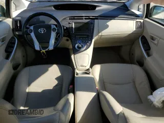 2010 Toyota Prius II with VIN JTDKN3DU9A0065052, listed as a Copart auction lot 52353785 with 142,529 mi miles and Salvage Title. Bid and sale history available at carsss.com. Image 8.