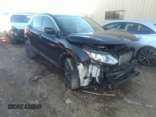 2017 Nissan Rogue S z VIN JN1BJ1CP0HW026114, wystawiony jako IAAI lot #41328821 z przebiegiem 84 807 mil mil oraz . Historia ofert i sprzedaży dostępna na DreamBid. Obrazek 1.