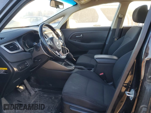 2014 Kia Rondo LX with VIN KNAHT8A36E7029211, listed as a Copart auction lot 41401505 with 172,257 mi miles and Clean Title. Bid and sale history available at carsss.com. Image 7.