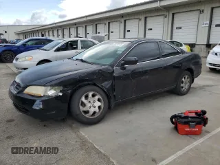 1999 Honda Accord EX with VIN 1HGCG3250XA023576, listed as a Copart auction lot 55763135 with 247,813 mi miles and Salvage title. Bid and sale history available at DreamBid. Image 1.