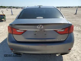 2014 Lexus GS 350 с VIN JTHBE1BL3E5038855, выставлен на аукционе Copart как лот 57054105 с пробегом 156 930 миль миль и Списание • Salvage title. История ставок и продаж доступна на DreamBid. Изображение 6.
