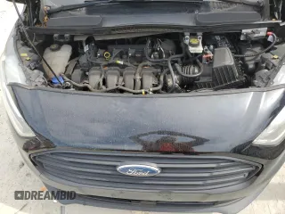 2019 Ford Transit Connect XL z VIN NM0LS7E28K1391385, wystawiony jako Copart lot #58768585 z przebiegiem 108 937 mil mil oraz Czysty tytuł • Clean title. Historia ofert i sprzedaży dostępna na DreamBid. Obrazek 11.