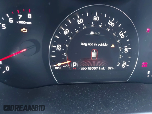 2015 Kia Sorento EX with VIN 5XYKUDA74FG562759, listed as a IAAI auction lot 42838149 with 180,571 mi miles and . Bid and sale history available at DreamBid. Image 15.
