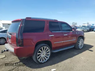 2010 Cadillac Escalade Luxury z VIN 1GYUKBEFXAR276598, wystawiony jako Copart lot #50780885 z przebiegiem 175 151 mil mil oraz Tytuł czysty. Historia ofert i sprzedaży dostępna na DreamBid. Obrazek 3.