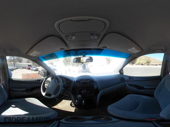 2005 Toyota Sienna CE with VIN 5TDZA23CX5S307430, listed as a IAAI auction lot 42058219 with 97,391 mi miles and . Bid and sale history available at DreamBid. Image 21.